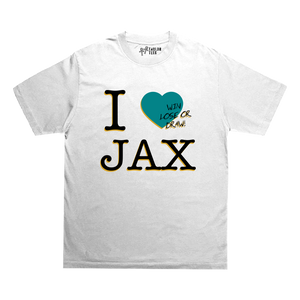 I Love Jax Tee