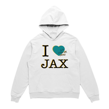 Load image into Gallery viewer, I Love Jax Hoodie