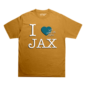 I Love Jax Tee