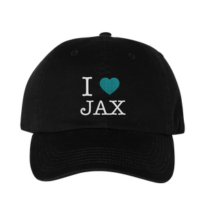 I Love Jax Trucker