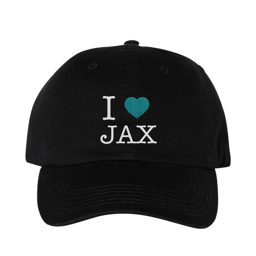I Love Jax Trucker